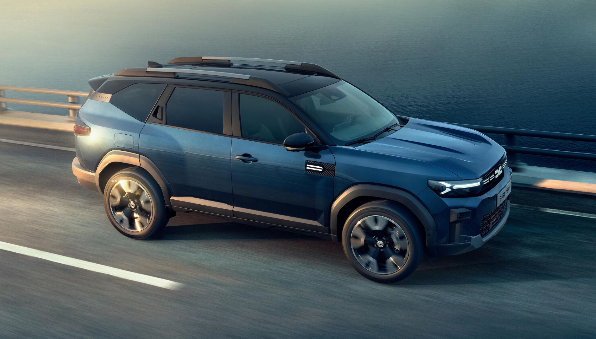 Dacia pone a la venta un nuevo motor para el Bigster con etiqueta Eco y será el elegido por muchos
