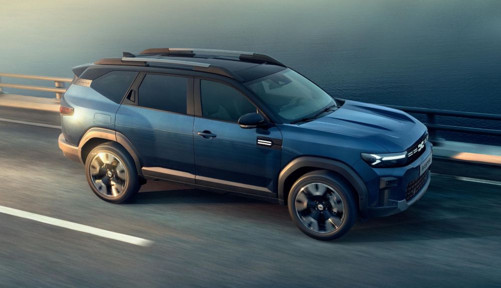 Dacia pone a la venta un nuevo motor para el Bigster con etiqueta Eco y será el elegido por muchos Dacia pone a la venta un nuevo motor para el Bigster con etiqueta Eco y será el elegido por muchos