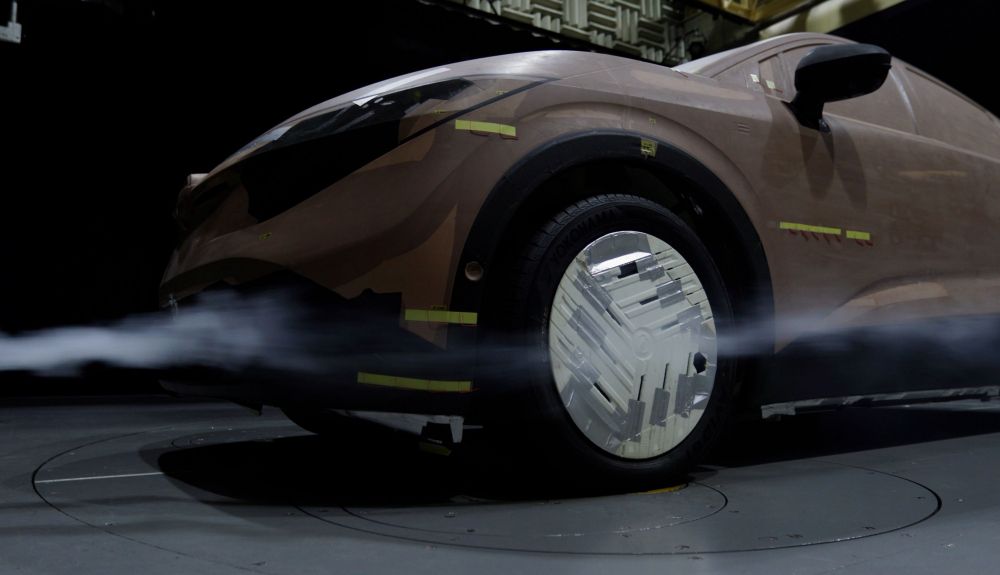 La tercera generación del, ahora, SUV eléctrico, se convertirá en el Nissan más aerodinámico de la historia