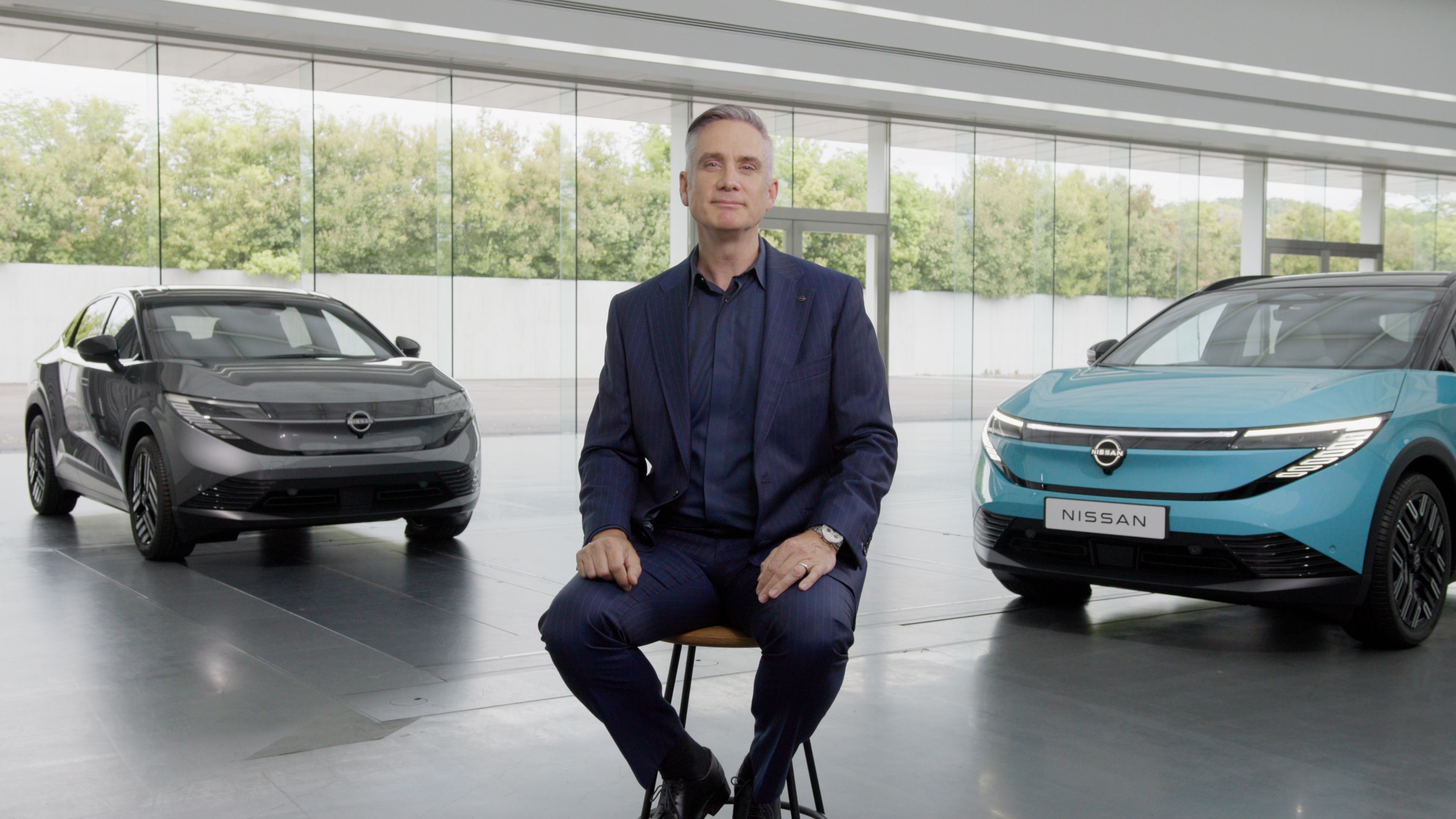 Nissan Leaf 2025