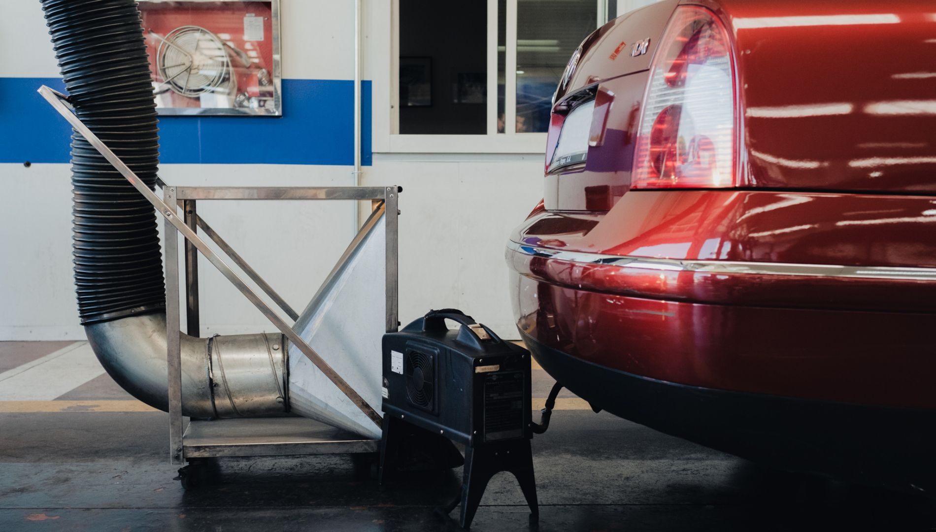 Este es gran problema que hace que más del 25% de los coches que acuden a la ITV no la superen