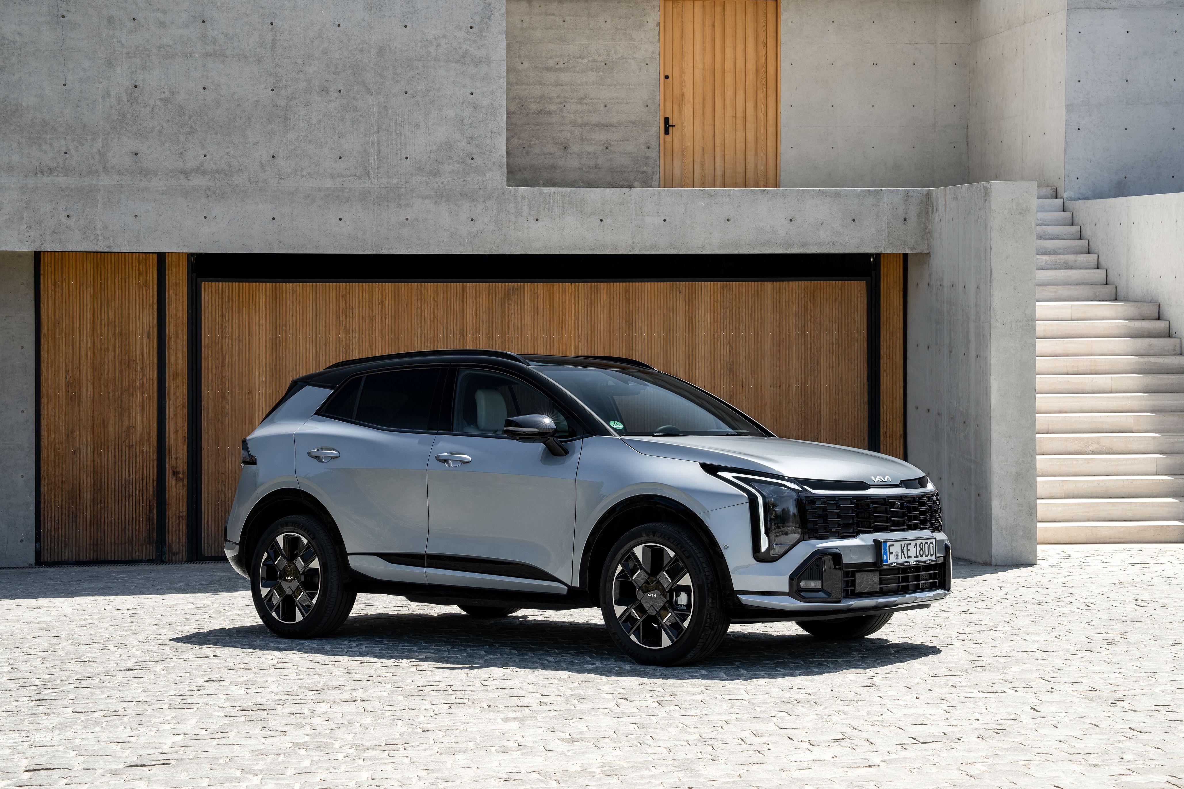 Kia Sportage 2025