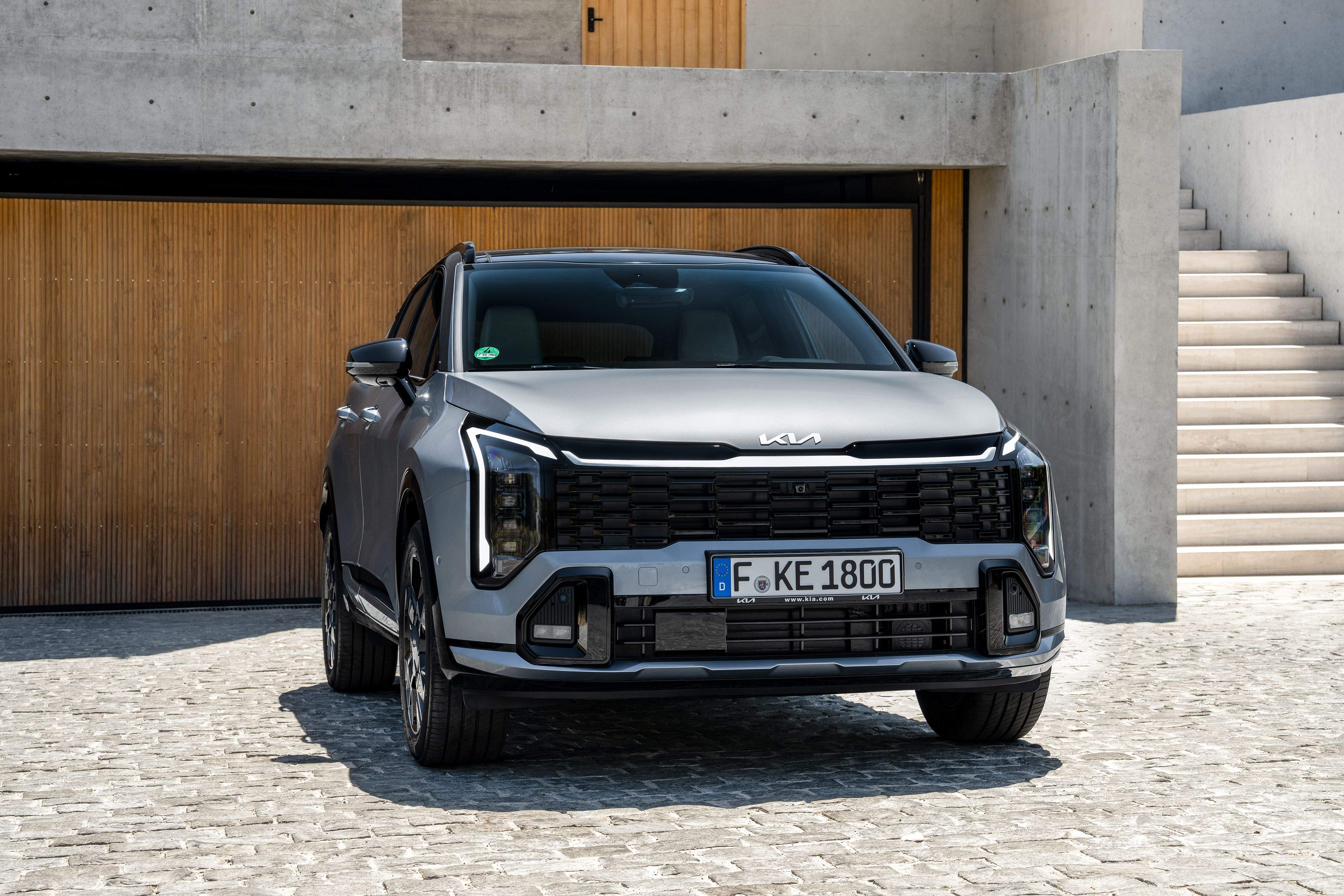 Las Im genes Definitivas Del Kia Sportage 2025 As Cambi 