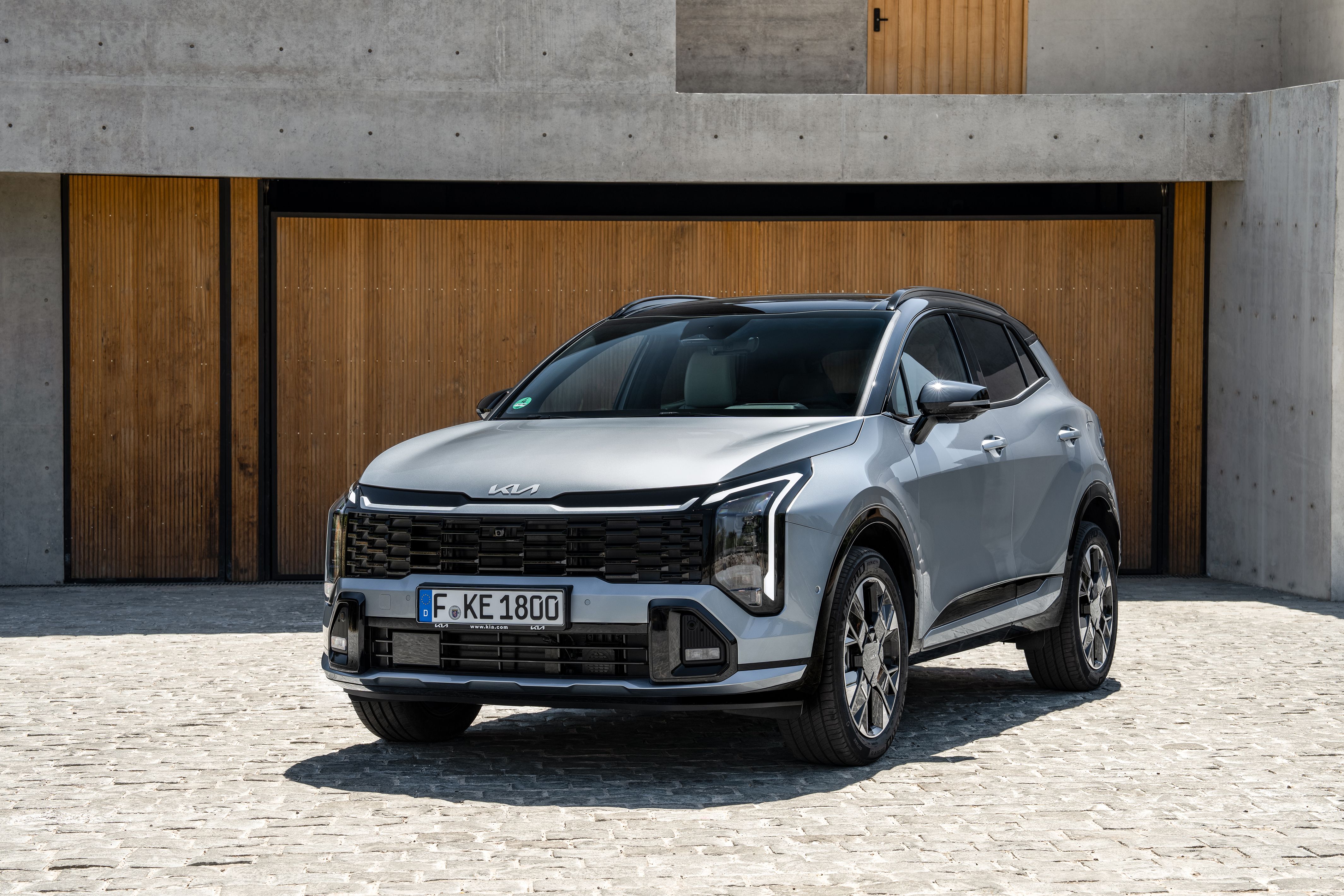 Kia Sportage 2025