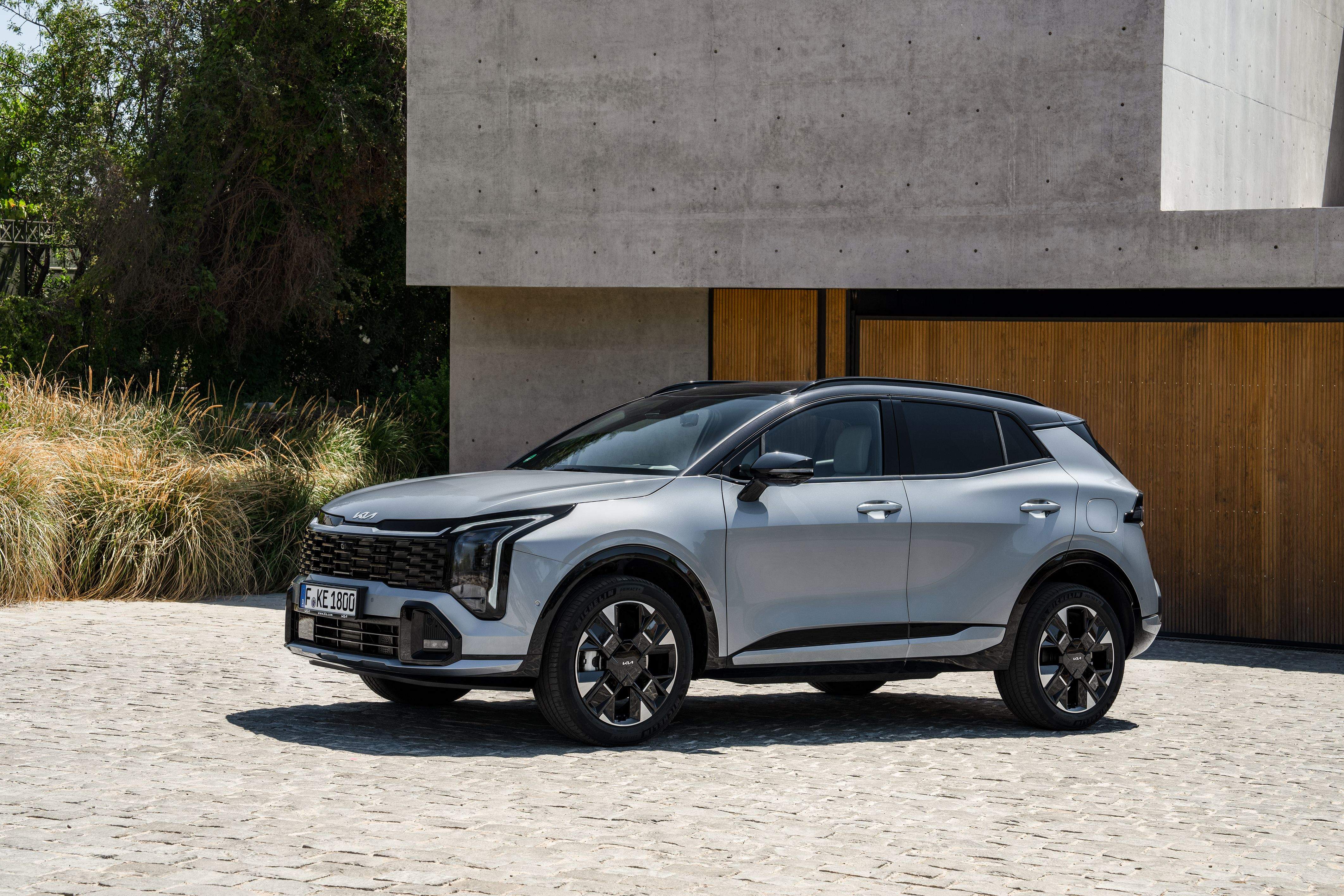 Las Im genes Definitivas Del Kia Sportage 2025 As Cambi 