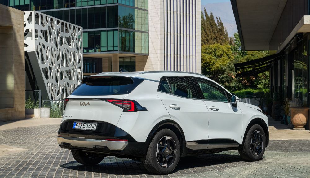 Kia Sportage 2025 Kia Sportage 2025