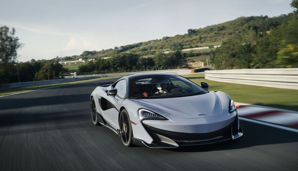 McLaren 600LT