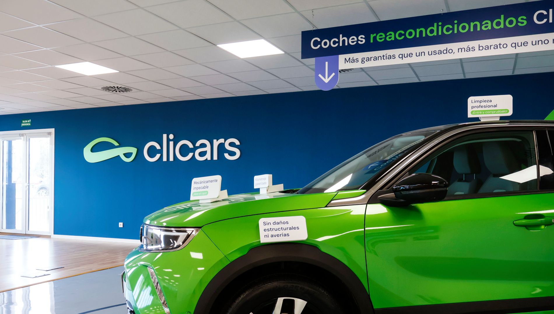 Es la nueva tendencia: ¿qué son los coches reacondicionados y qué los diferencia de usados/nuevos?