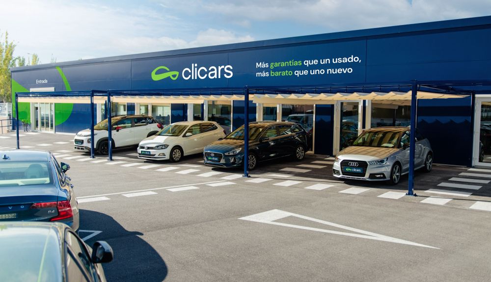 Centro de Clicars en Madrid Centro de Clicars en Madrid