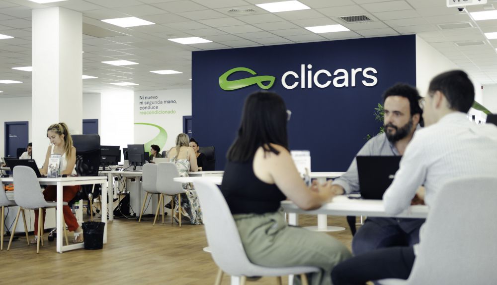 Centro de Clicars Centro de Clicars