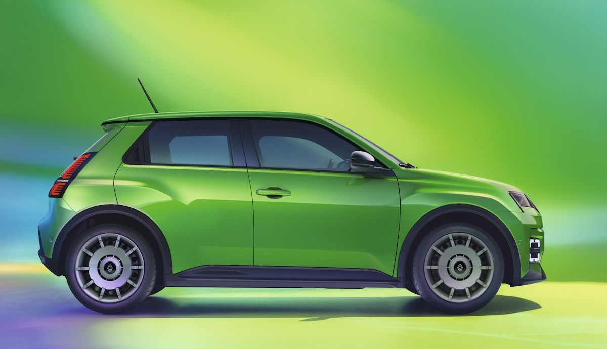 El Renault 5 E Tech más barato, ¡ya a la venta! Precios y datos del coche eléctrico de moda
