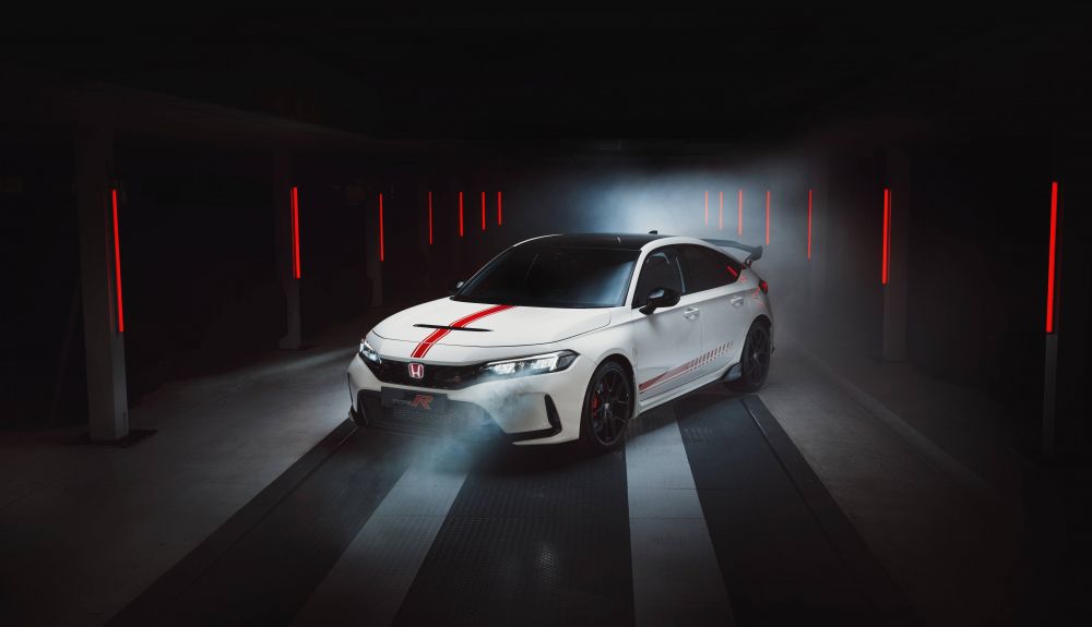 Honda Civic Type R Ultimate Edition