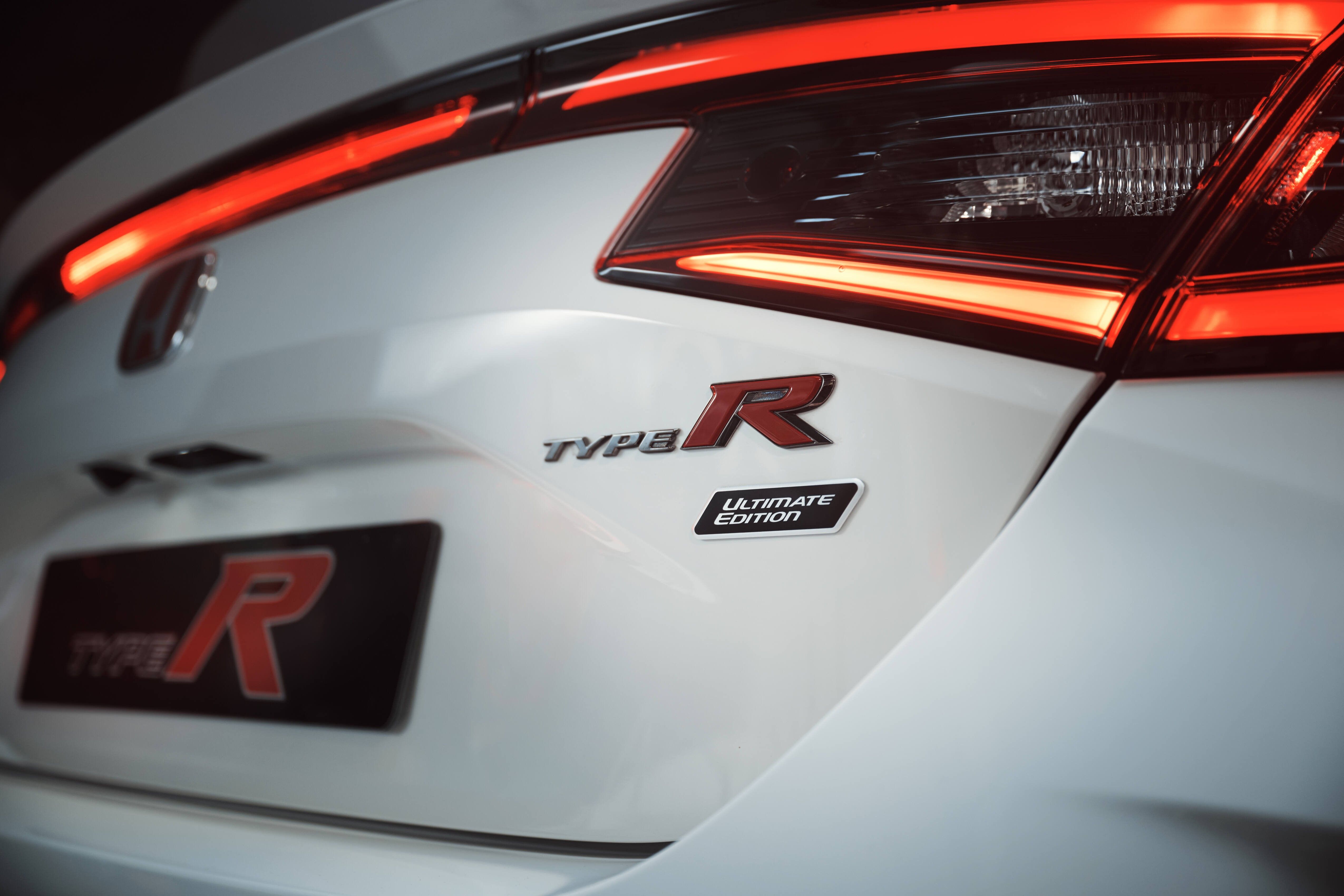 Honda Civic Type R Ultimate Edition
