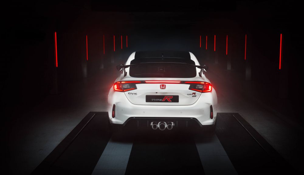 Honda Civic Type R Ultimate Edition