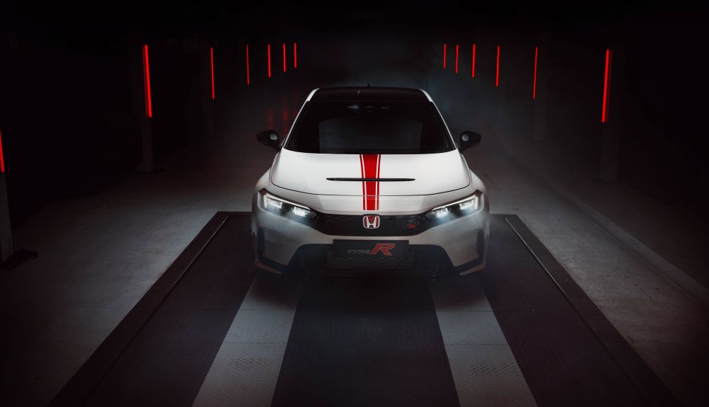 Honda Civic Type R Ultimate Edition