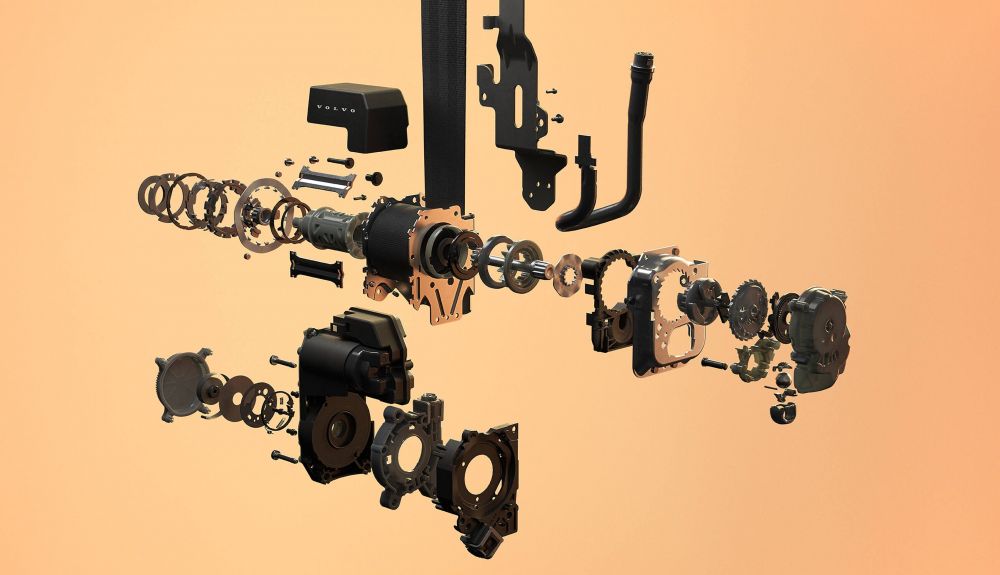 Así funciona el primer cinturón de seguridad multiadaptativo de Volvo Así funciona el primer cinturón de seguridad multiadaptativo de Volvo