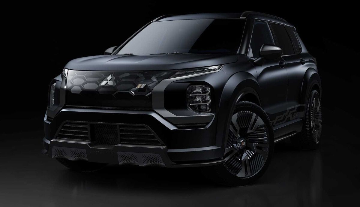 Más SUV y, sobre todo, más SUV deportivos, Mitsubishi planea lanzar ya un nuevo Ralliart