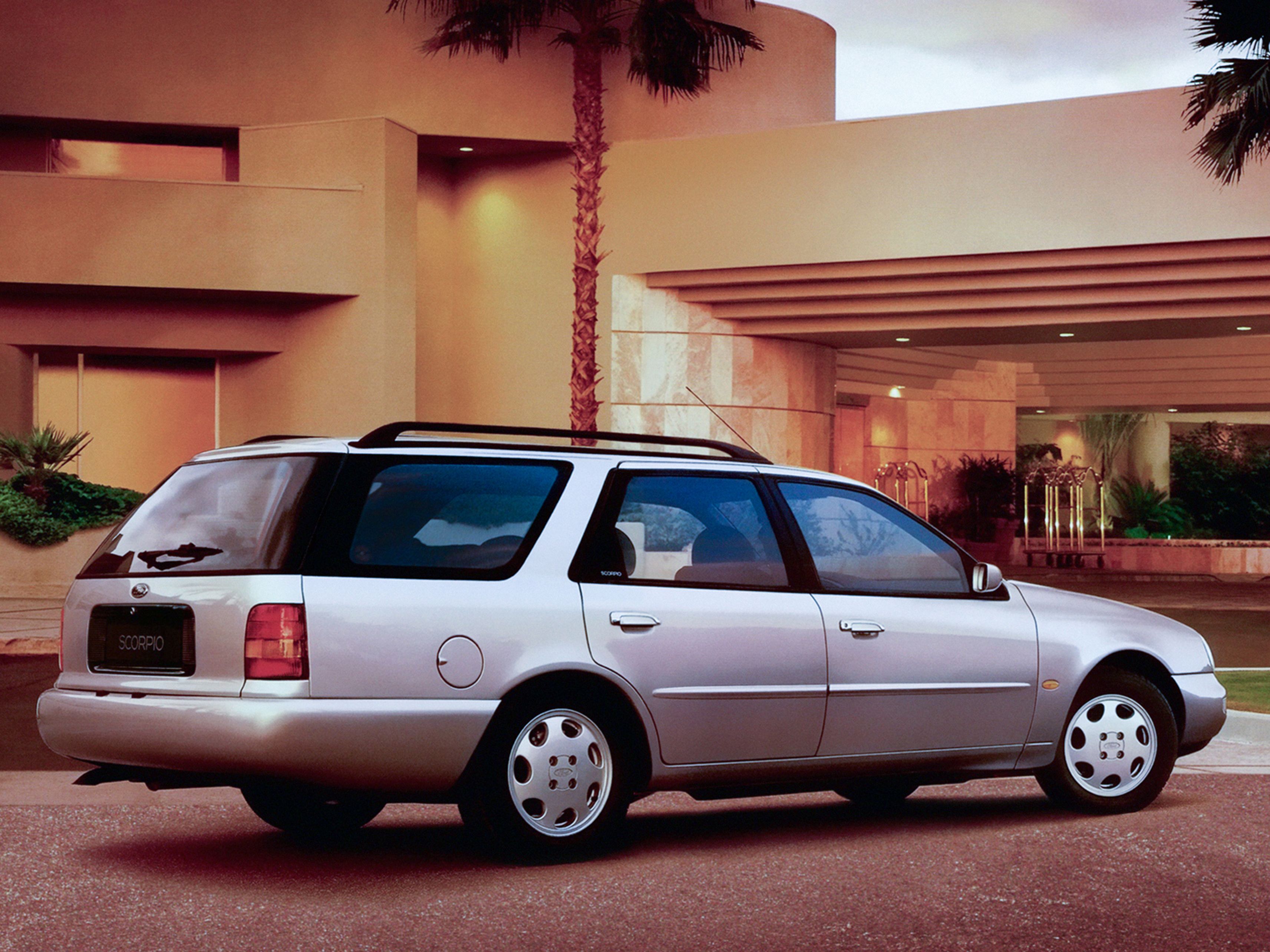 Ford Scorpio 