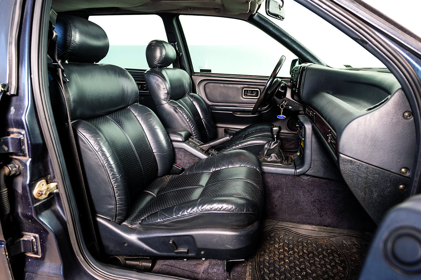 Ford Scorpio Ghia
