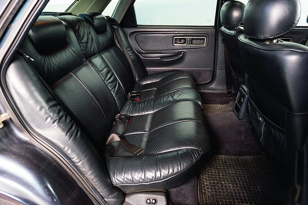 Ford Scorpio Ghia