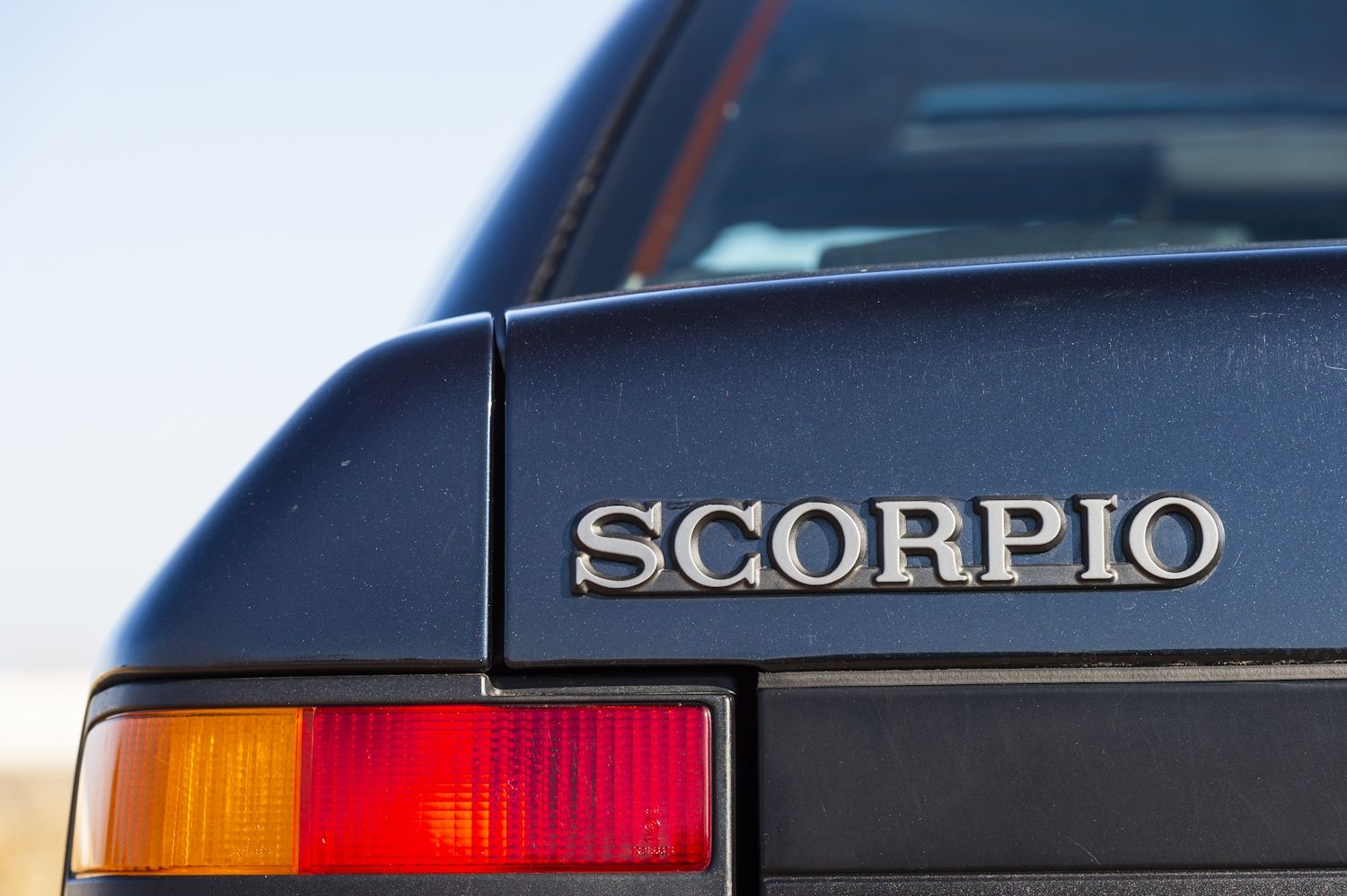 Ford Scorpio Ghia