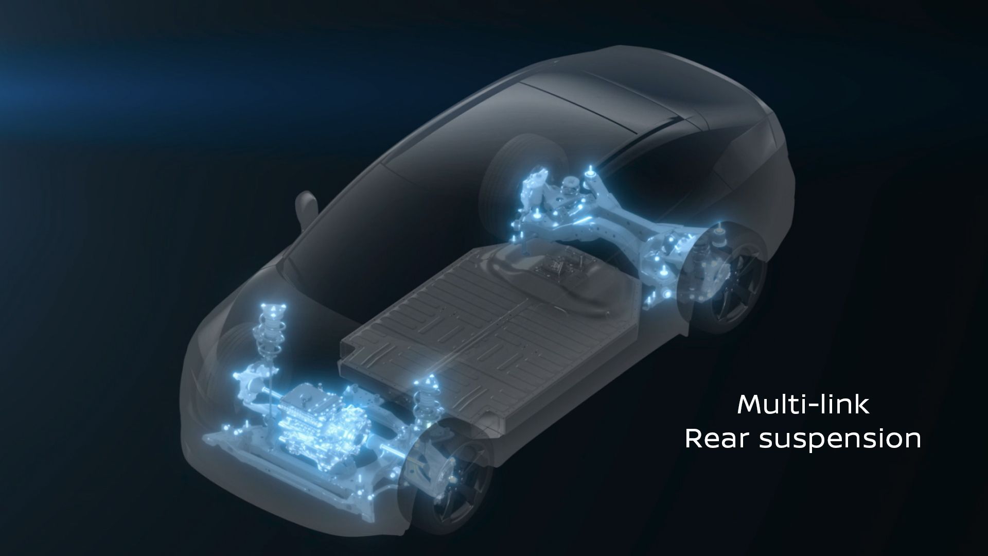 Nissan Leaf 2025