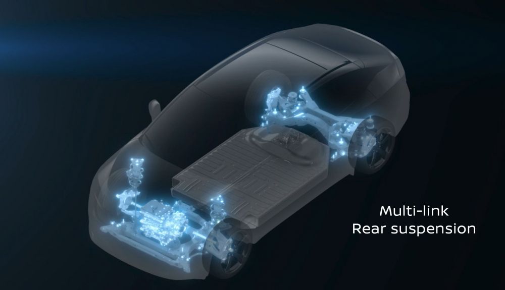 Nissan Leaf 2025 Nissan Leaf 2025