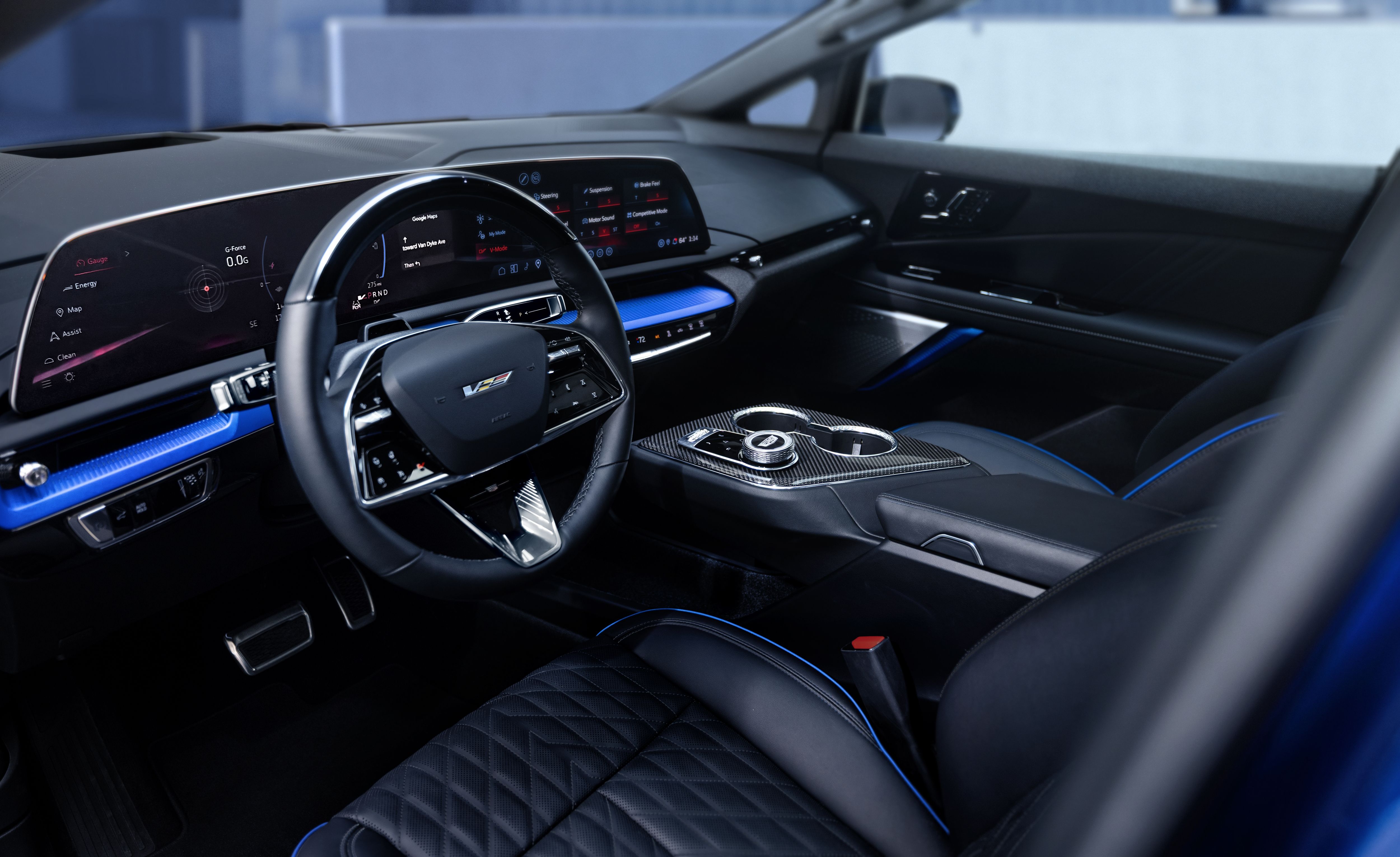 Cadillac Optiq-V
