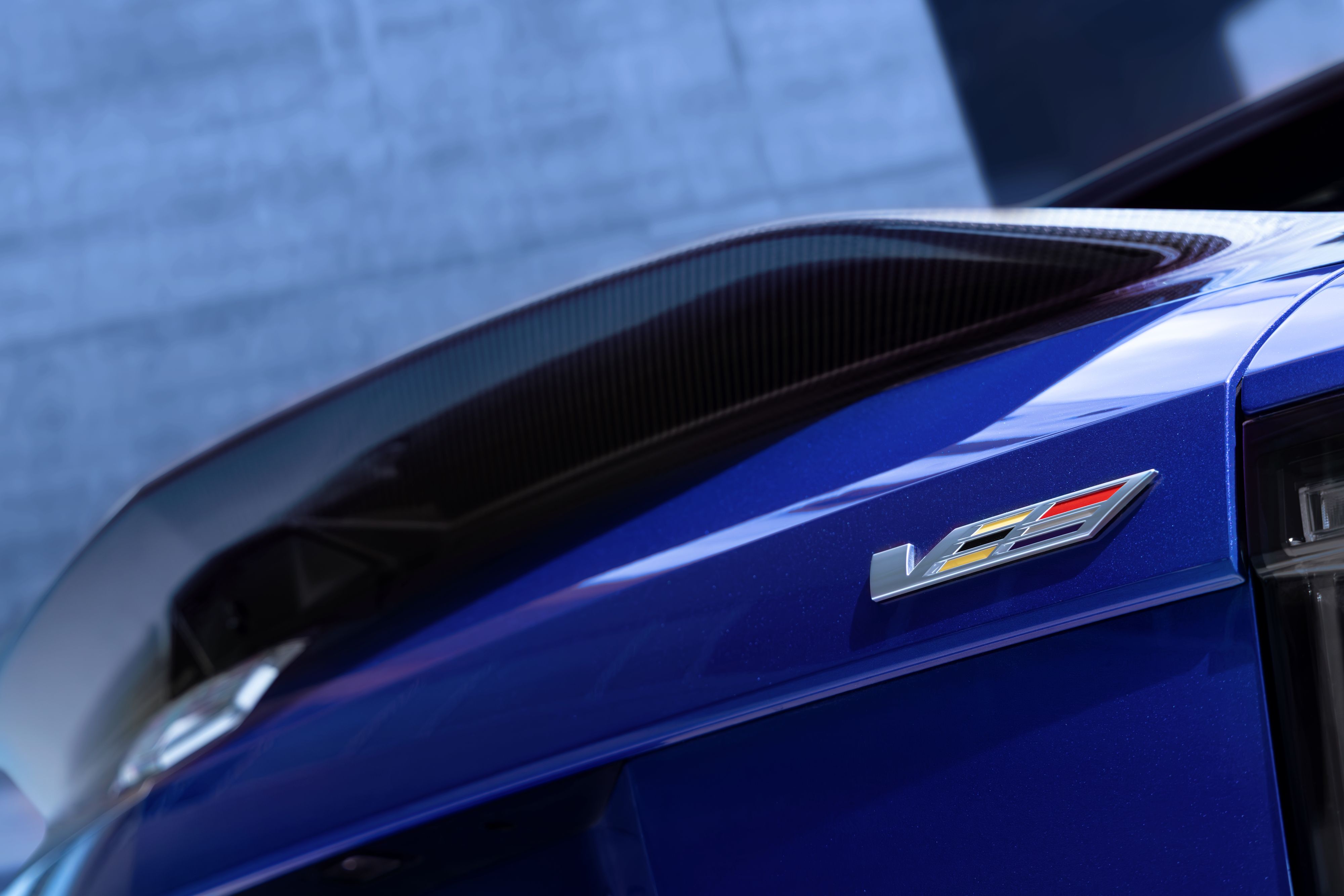 Cadillac Optiq-V