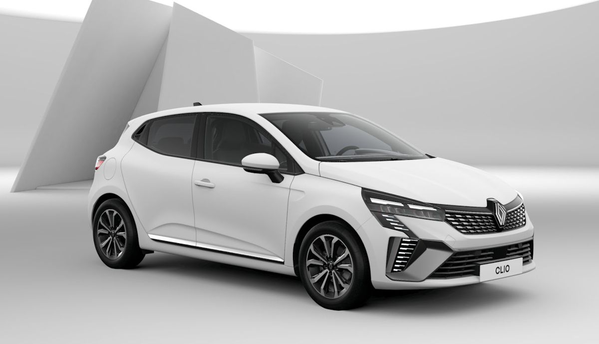 El Renault Clio se ha convertido en el coche más popular y vendido de toda Europa