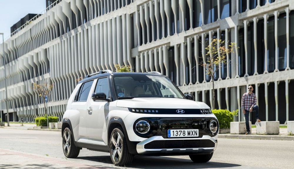 Hyundai Inster Hyundai Inster
