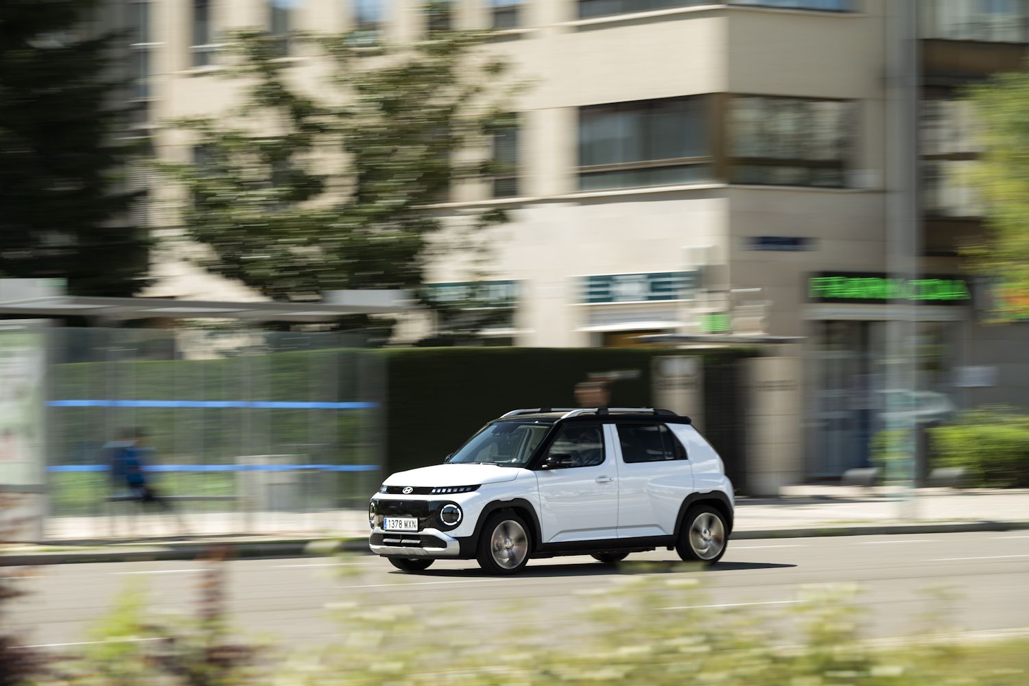 Hyundai Inster