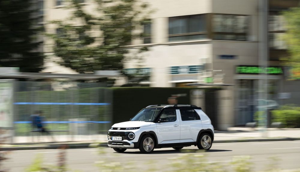 Hyundai Inster