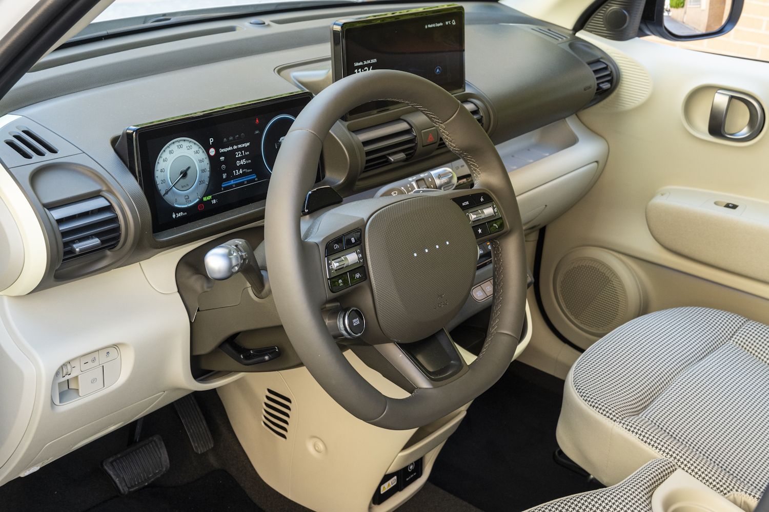 Hyundai Inster