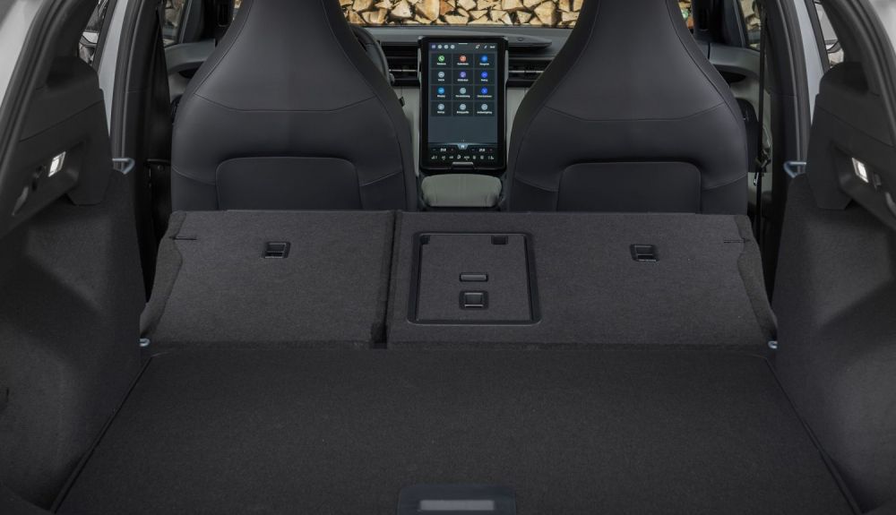 Ford Explorer RWD 286 CV 77 kWh