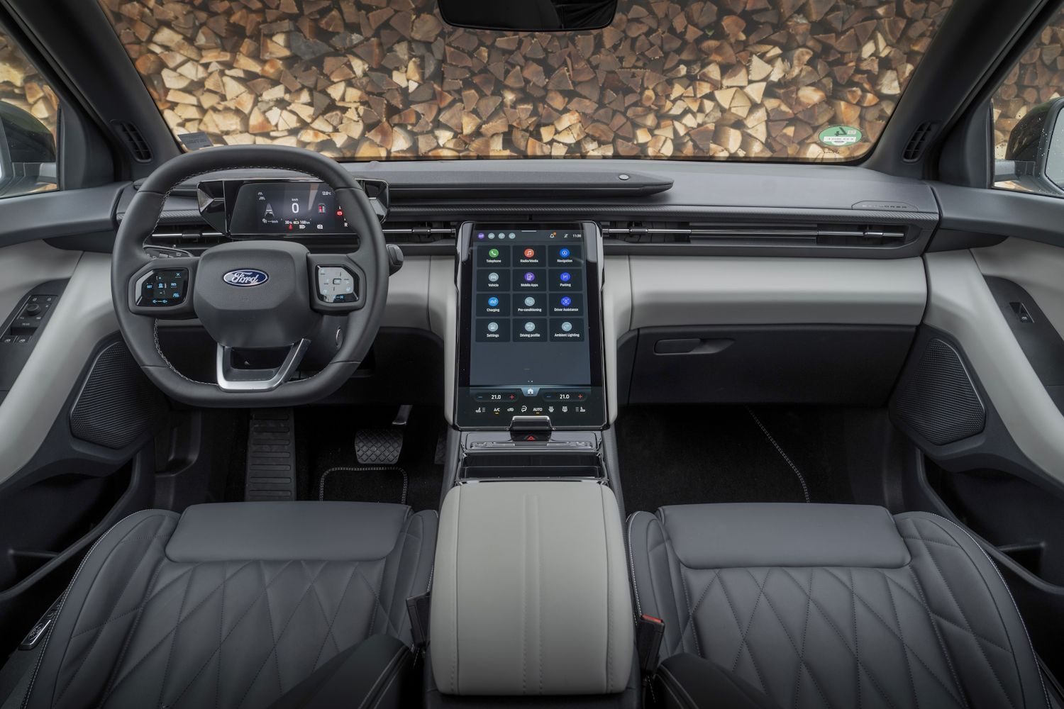 Ford Explorer RWD 286 CV 77 kWh
