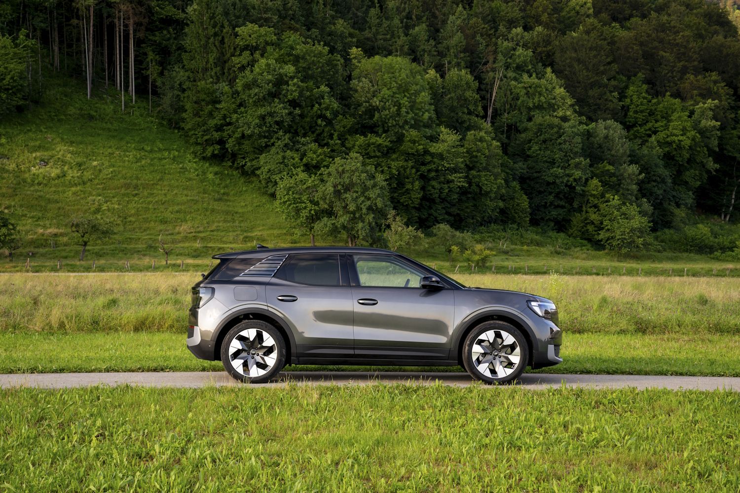 Ford Explorer RWD 286 CV 77 kWh