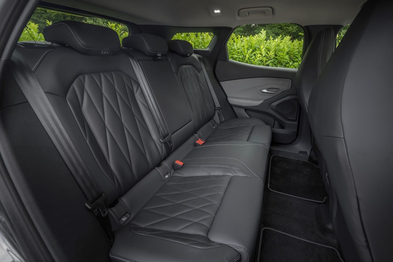 Ford Explorer RWD 286 CV 77 kWh