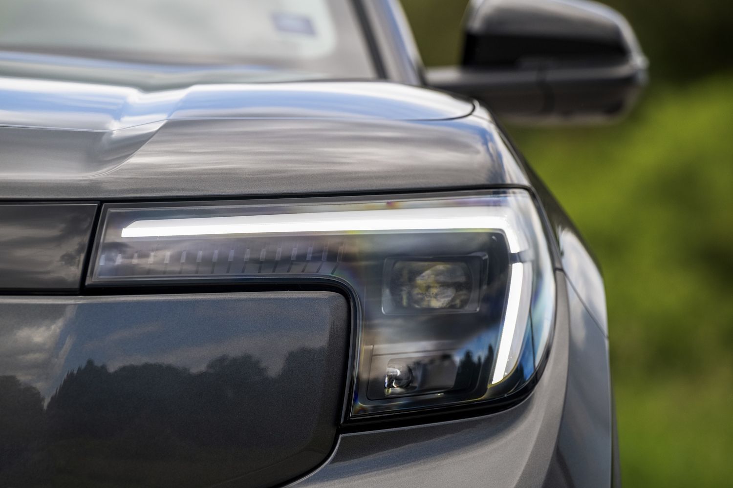Ford Explorer RWD 286 CV 77 kWh