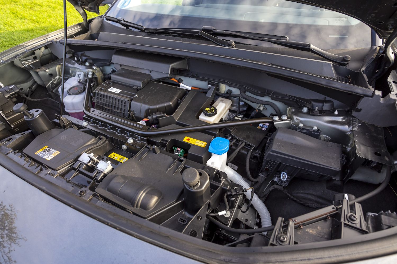 Ford Explorer RWD 286 CV 77 kWh