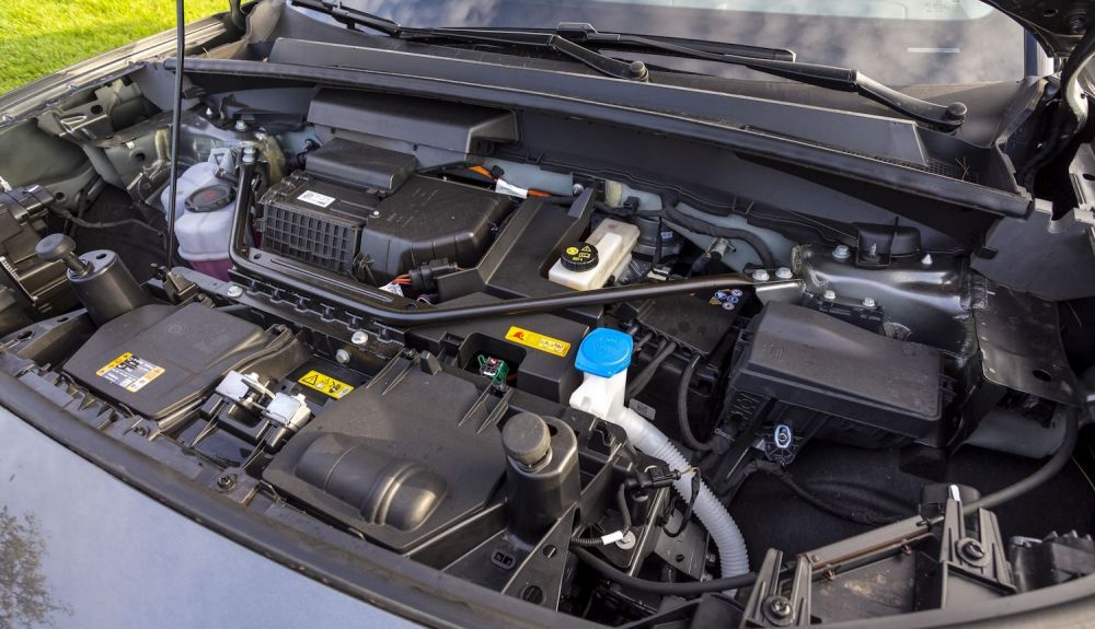 Ford Explorer RWD 286 CV 77 kWh