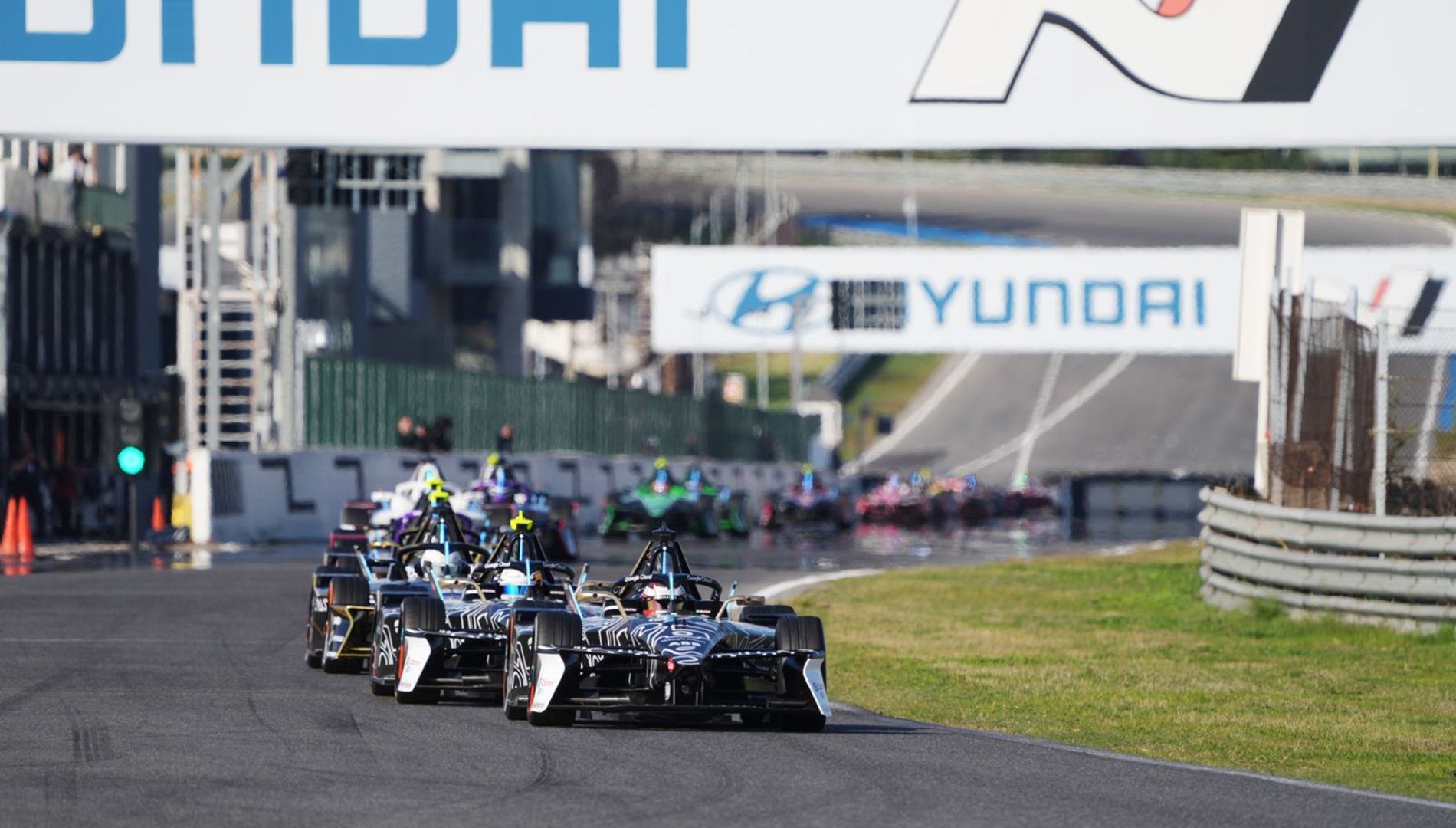 La Fórmula E volverá a disputar una carrera en España en 2026: el Jarama se vestirá de gala