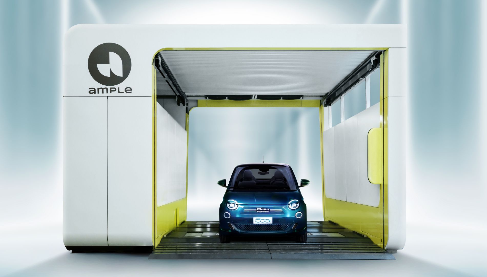 Esta solución puede resolver uno de los grandes problemas de la carga de un coche eléctrico