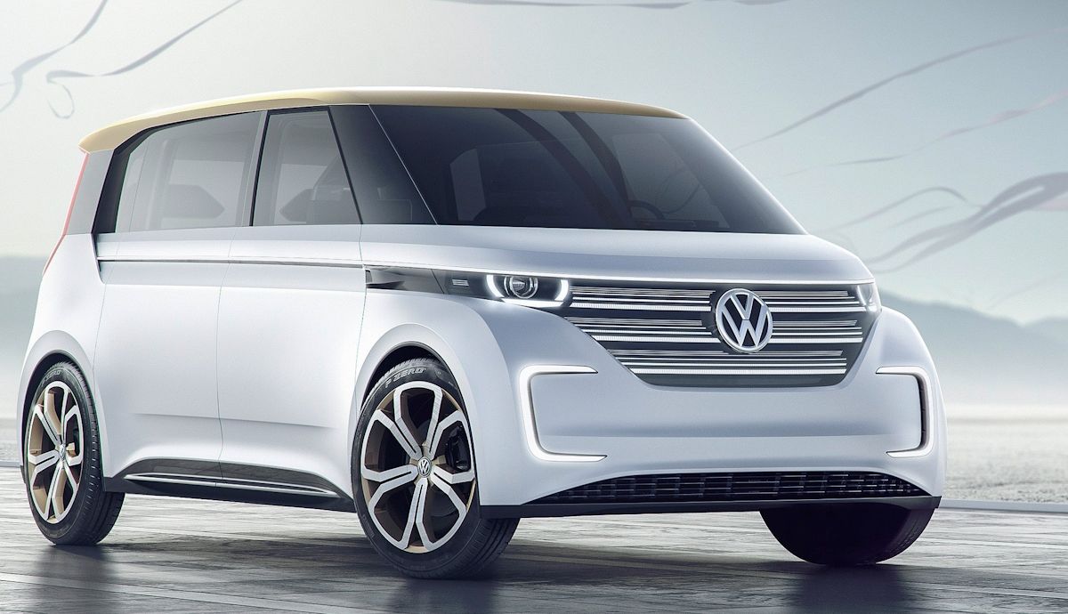 Puede ser ya el gran coche familiar del mercado, Volkswagen podría lanzar un nuevo Touran eléctrico