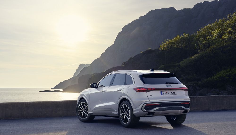 Audi Q5 e-hybrid Audi Q5 e-hybrid