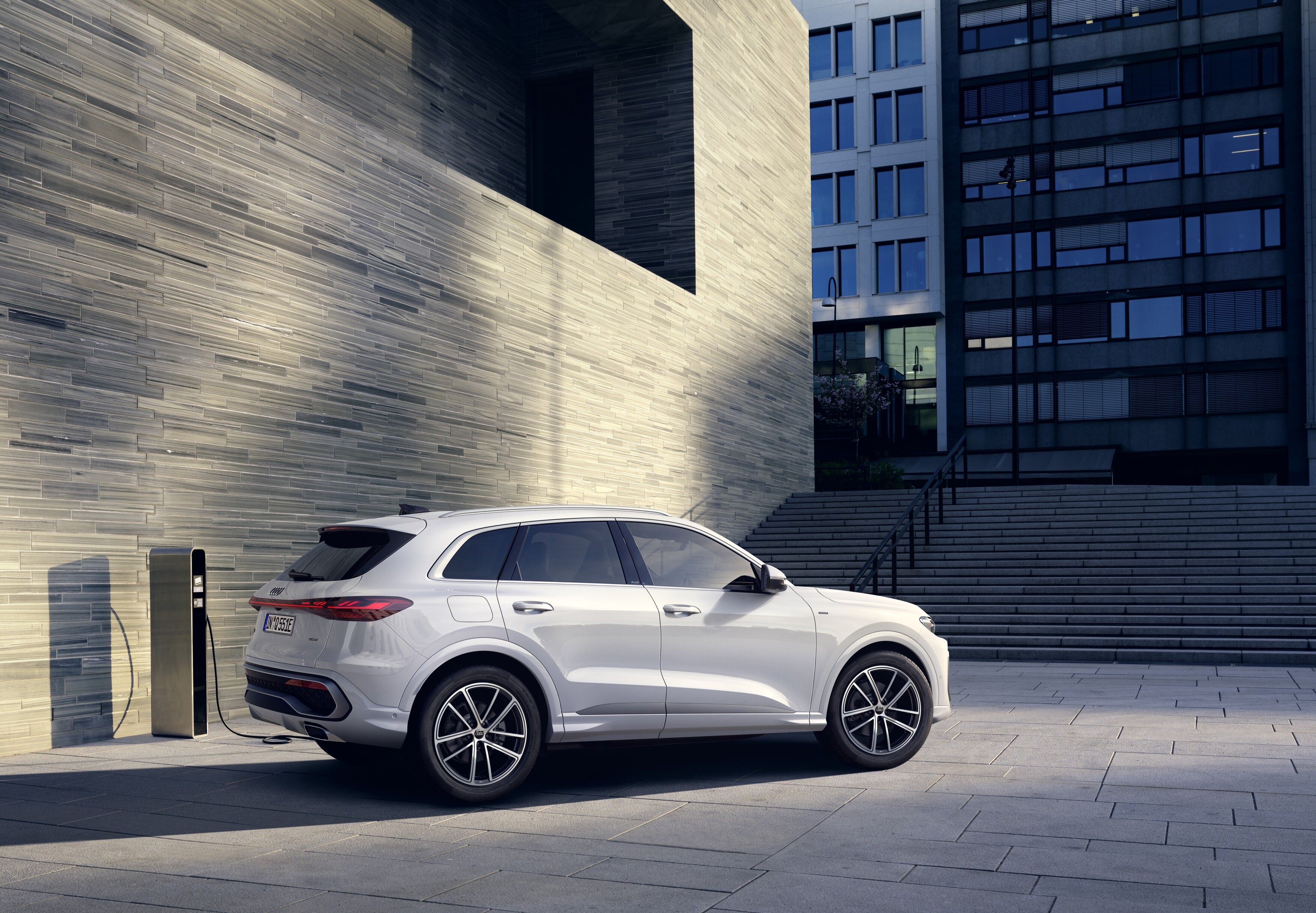 Audi Q5 e-hybrid