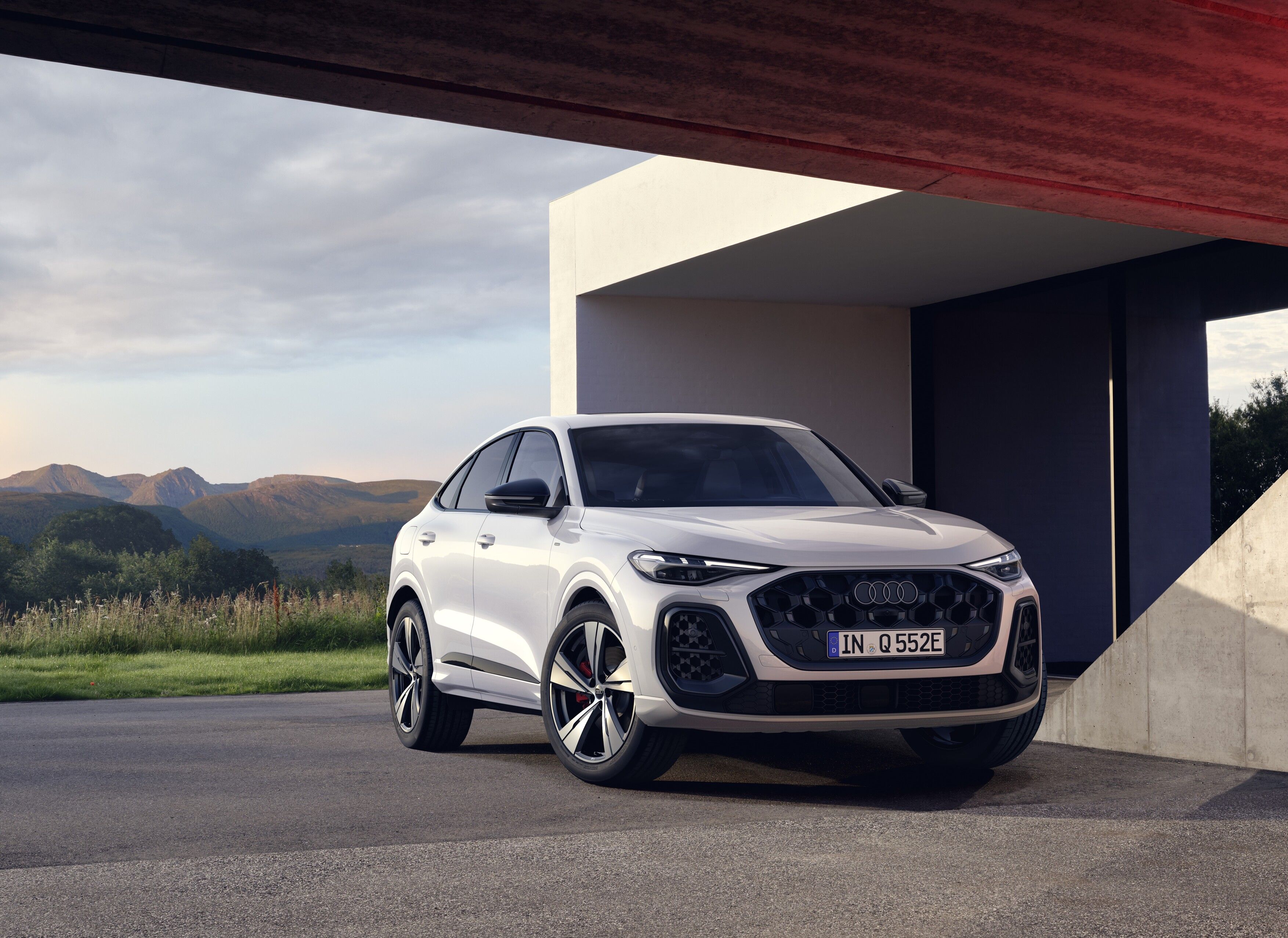 Audi Q5 Sportback e-hybrid