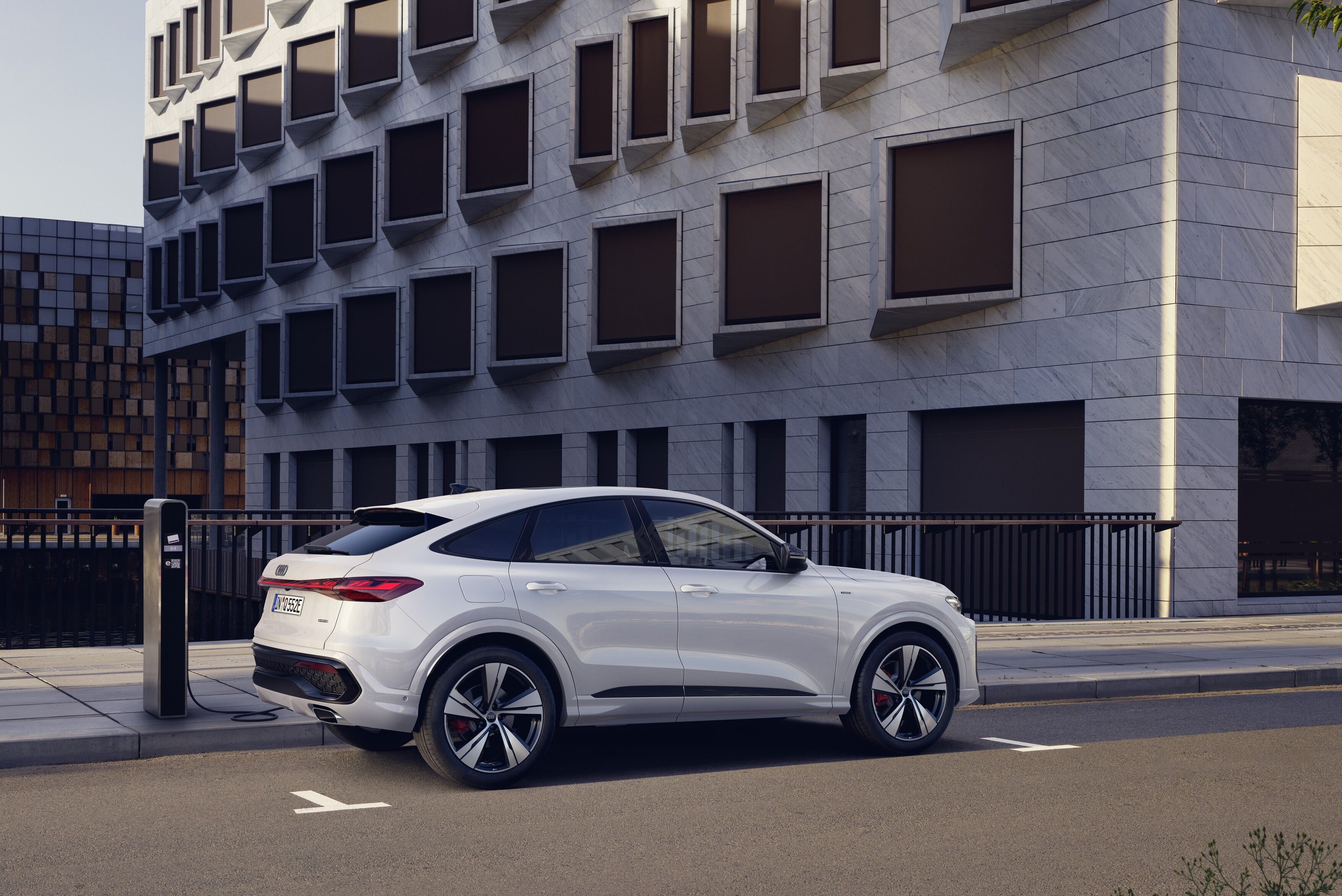Audi Q5 Sportback e-hybrid