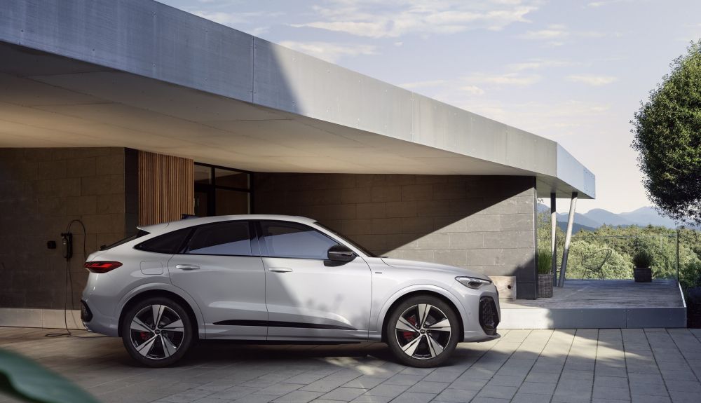 Audi Q5 Sportback e-hybrid Audi Q5 Sportback e-hybrid