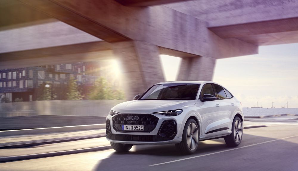 Audi Q5 Sportback e-hybrid Audi Q5 Sportback e-hybrid